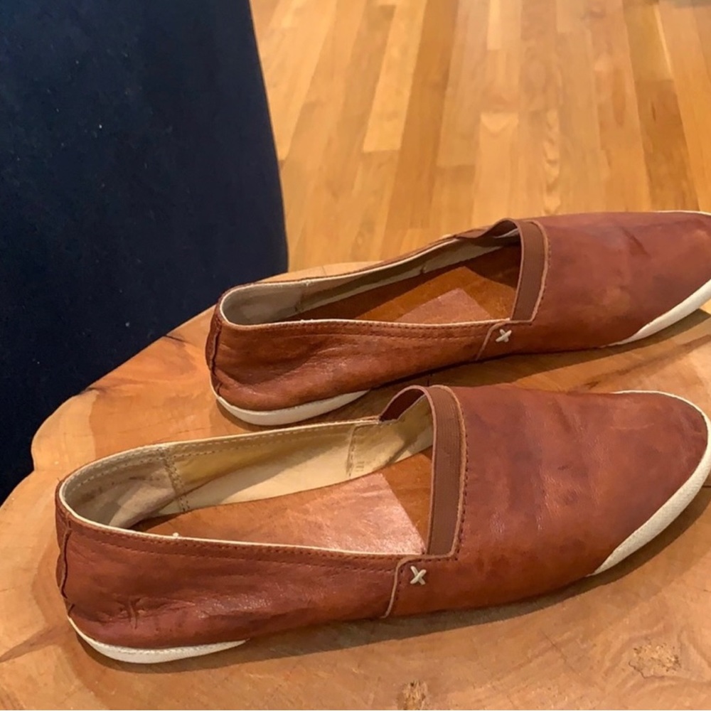 Frye Melanie slip on sneaker - Picture 2 of 4